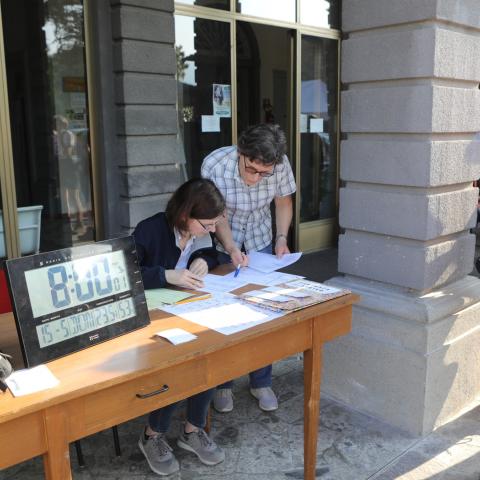  Coppa città di Albino e Camminata di Regolarità - © G.S. Marinelli, riproduzione vietata.