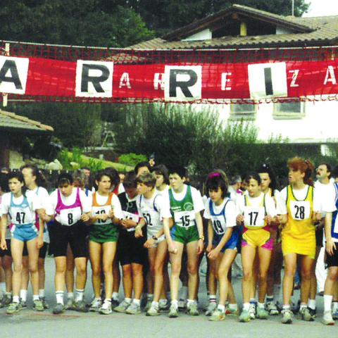  settore atletica - © G.S. Marinelli, riproduzione vietata.