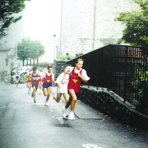  settore atletica - © G.S. Marinelli, riproduzione vietata.