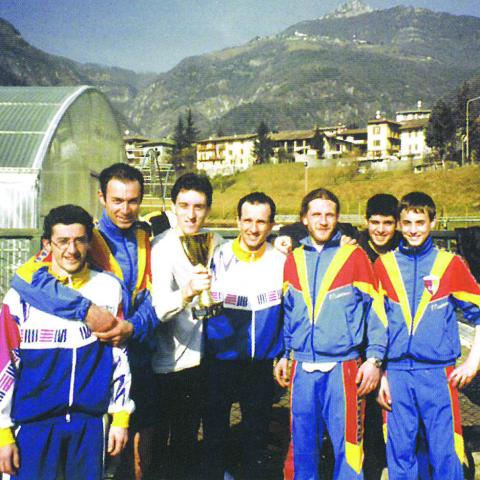  settore atletica - © G.S. Marinelli, riproduzione vietata.