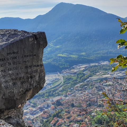 foto nr. 4 la Corna Anesì - © G.S. Marinelli, riproduzione vietata.