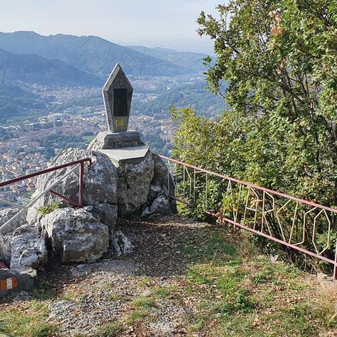 foto nr. 3 Madonnina del Narciso - © G.S. Marinelli, riproduzione vietata.