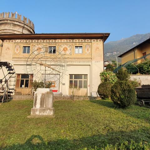  Il Museo Etnografico Della Torre - © G.S. Marinelli, riproduzione vietata.