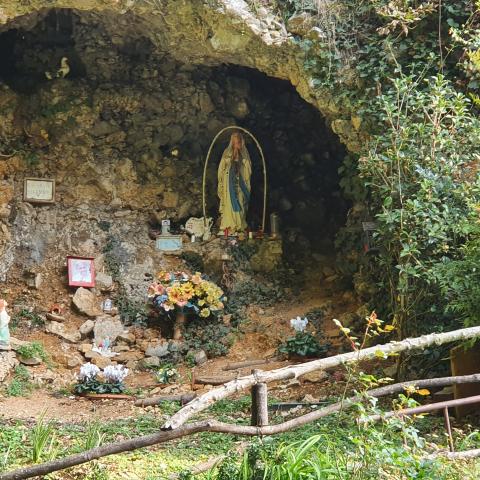  La Madonna della Brandena - © G.S. Marinelli, riproduzione vietata.