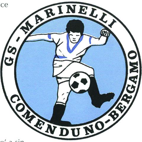  calcio - © G.S. Marinelli, riproduzione vietata.