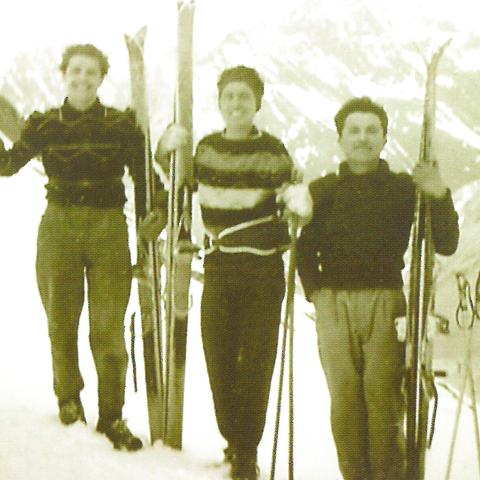  Settore Sci Alpino - © G.S. Marinelli, riproduzione vietata.