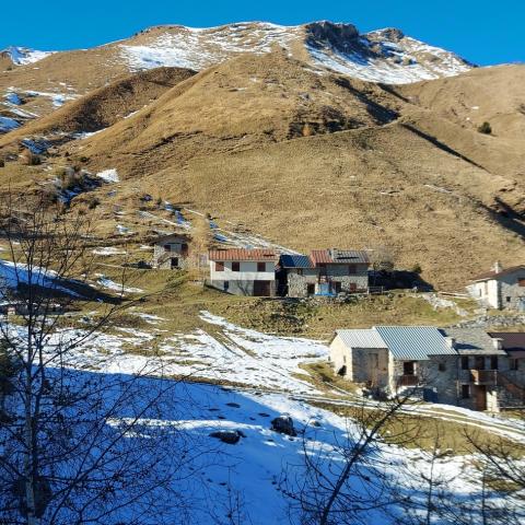 Le Baite del Mella  - © G.S. Marinelli, riproduzione vietata.