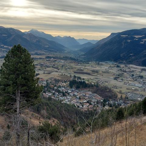 Clusone  - © G.S. Marinelli, riproduzione vietata.