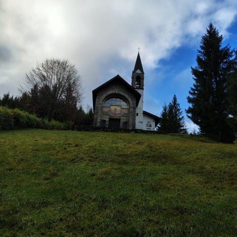 Chiesetta Santa Maria degli Angeli  - © G.S. Marinelli, riproduzione vietata.