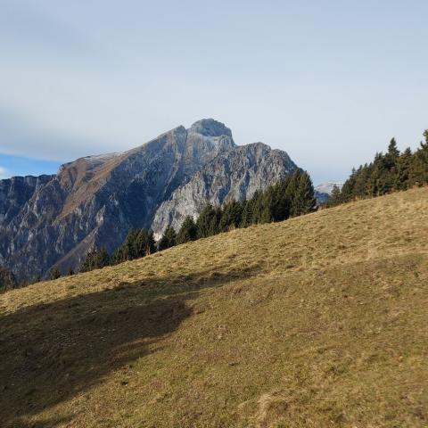 Visolo e Presolana  - © G.S. Marinelli, riproduzione vietata.