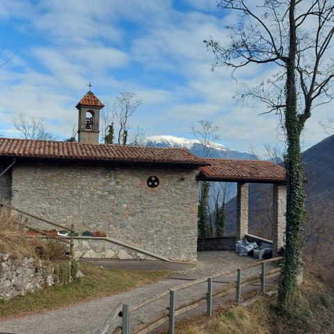 Il Santello  - © G.S. Marinelli, riproduzione vietata.