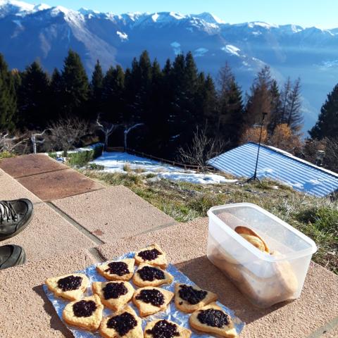 Buonissimi biscotti di Anna  - © G.S. Marinelli, riproduzione vietata.