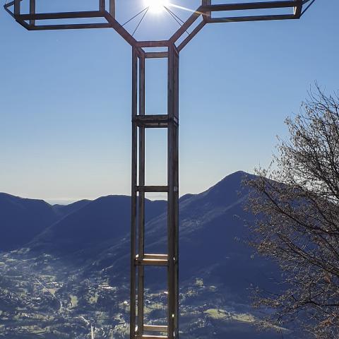  La Croce di San Luigi - © G.S. Marinelli, riproduzione vietata.