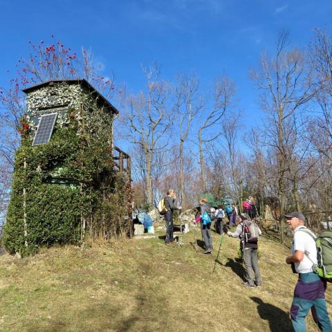  Monte Ubione - © G.S. Marinelli, riproduzione vietata.