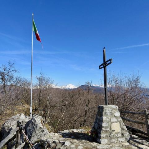  Monte Ubione - © G.S. Marinelli, riproduzione vietata.