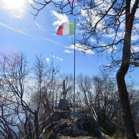  Monte Ubione - © G.S. Marinelli, riproduzione vietata.